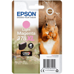 Bläckpatron EPSON T3788 XL Light Mag.