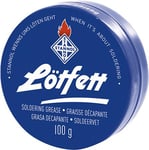 Lödfett 174057, 100g