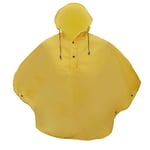 2117 Gestad Regnponcho JR Yellow