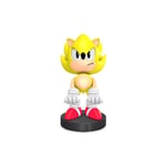 Figurine Support & Chargeur pour Manette et Smartphone - EXQUISITE GAMING - SUPER SONIC - Neuf