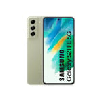 Samsung Galaxy S21 FE (5G) 256 Go, Olive, - Neuf