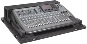 SKB 1RMX32-DHW Roto-molded Behringer X32 Mixer Case w/ wheels