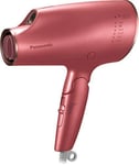 Panasonic Hair Dryer Nano Care High "Nano E" Coral Pink EH-NA0E-P