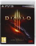 Diablo III (3) Italian Box - EFIGS in Game | Sony Playstation 3 | Video Games