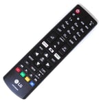 Genuine LG Remote Control For 43LJ634V 43" 4K Full HD webOS Smart LED TV