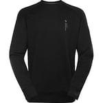 Sweet Protection Chaser M Sweat-Shirt pour Homme S Noir