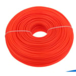 2.4mm Trimmer Line Nylon Cord Wire Round String Petrol Grass 100