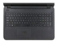 HP Top cover & keyboard (NRL), Fodral, Nordic, HP, 250 G5