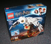 HARRY POTTER LEGO 75979 HEDWIG B-STOCK BRAND NEW SEALED