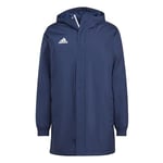 adidas Men's Jacket (Filled Heavyweight) Jacket Entry 22 Stadium, Team Navy Blue 2, IB6077, L