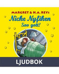 Rabén & Sjögren Nicke Nyfiken - Sov gott!, Ljudbok