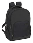SAFTA Business Laptop Backpack 14.1 Inch with Tablet Pocket, 280 x 160 x 420 mm