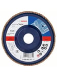 Bosch Flap Disc for Metal 125 mm K120