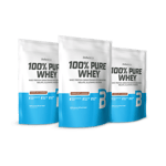 BiotechUSA - 100% Pure Whey - (3x1000g)