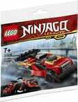Lego Ninjago Legacy Combo Charger 30536 Polybag BNIP