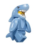 Lego Series 15 Shark Suit Guy Minifigure