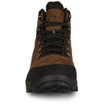 Trespass Mens Corrie Leather Hiking Boots TP6216