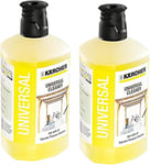Karcher Universal Car Garden Patio Cleaner Pressure Washer Detergent K2 -...