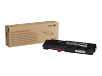 Xerox Workcentre 6655 - Hög Kapacitet - Magenta - Original - Tonerkassett - För Workcentre 6655