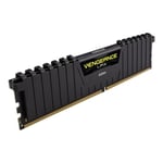 CORSAIR PC Memory Vengeance LPX DDR4 - 2400MHz - 16GB CMK16GX4M2A2400C16