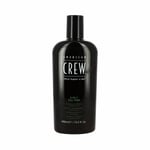 American Crew Tea Tree 3-in-1 Shampoo, Conditioner, Bodywash 450ml