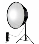 Nanlite Parabolic Softbox 90cm (Easy-up)