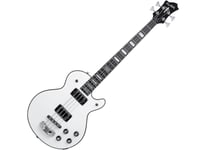 Hagstrom Swede Bass White