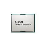 AMD Ryzen Threadripper 7980X 64 Core 128 Thread sTR5 Socket Processor