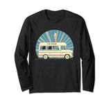 Awesome Ice Cream Truck Costume for Boys and Girls Long Sleeve T-Shirt