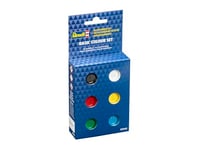 Revell - 32342 - Accessoire Pour Maquette - Couleurs De Base 6 Pots, Blanc