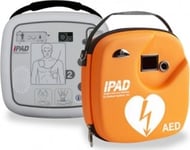 IPAD SP1 Semiautomatisk AED Hjertestarter m. taske