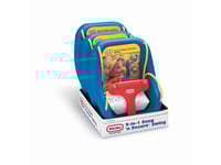 Little Tikes 2-In-1 Snug 'N Secure, Gungstol För Barn, Polyuretan