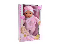 Bambolina Doll (Soft) With Kissing Sound My First , Fb373
