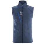 MILLET Intense Light Vest M - Bleu taille 2024