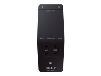 Sony RMF-TX100E - Fjärrkontroll - för Sony KDL-50W800, KDL-55W800, KDL-65W850, KDL-75W850 XBR-65X900, 65X930, 75X910, 75X940