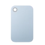 Rosti Mepal 106096013800 Retro Blue Melamine Chopping Board 26 x 16 x 0.8 cm