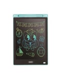 XO Ritplatta LCD 10'' V01 - Blå