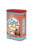 Coffee Moment - retro kaffeburk