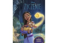 Ameet En Önskan: En Filmberättelse. Disney