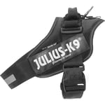 Julius-K9 IDC Sele Strl. 4 Svart 96-138 cm