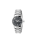 Gucci YA126441 Mens Watch - Silver Stainless Steel - One Size