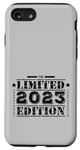 Coque pour iPhone SE (2020) / 7 / 8 Anniversaire édition limitée 2023 pour homme et femme