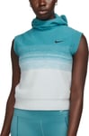 Väst Nike Dri-FIT Advance Run Division Women s Hooded Vest dx0323-034 Storlek M 1249