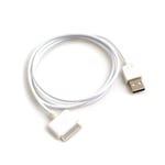 System-S Chargeur USB et Sync pour Apple iPod Nano 1 2 3 4 5 Touch 1 2 3 Video 3 Gen Classic Mini Photo 4 G