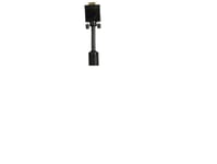 Sinox Vga Monitor Kabel Hd15. 5M. Sort