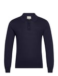 Fine Cotton Polo Blue GANT