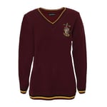 Harry Potter Boys Gryffindor House Knitted Jumper - 7-8 Years