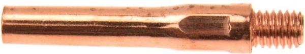 Geko Strömspets Lång Fi 1,0Mm M6x45 För Mag250 Flimmerpistol (1/10)