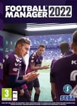 Football Manager 22 (pc)