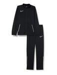 Nike Unisex Dri-FIT Academy Tracksuit, Black/White/White, XS